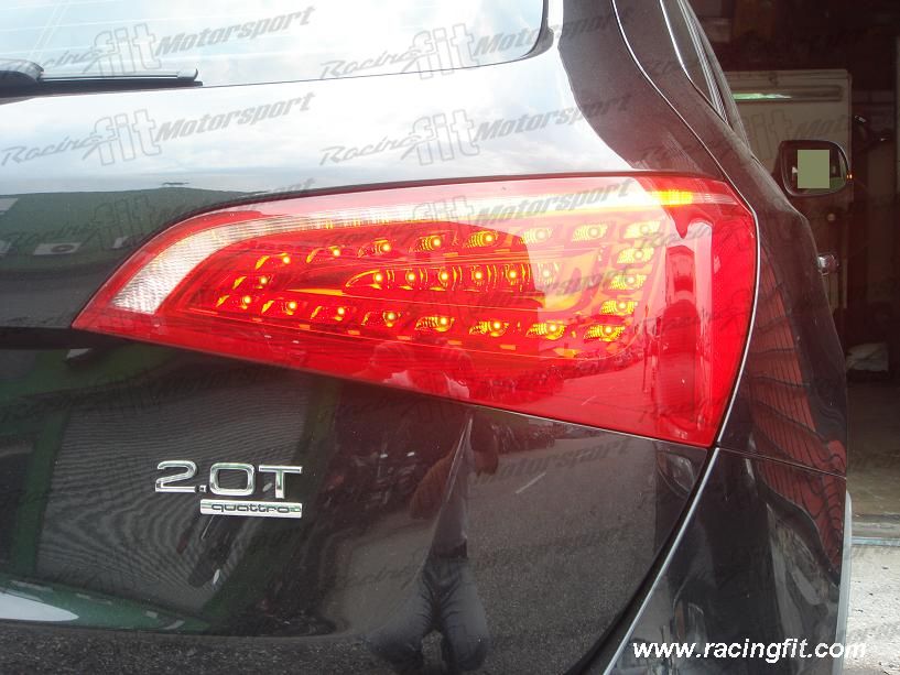 Audi Q5 LED Tail Lamp
